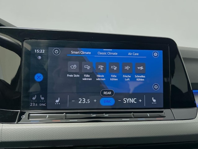 Volkswagen Golf 1.5 eTSI Golf VIII