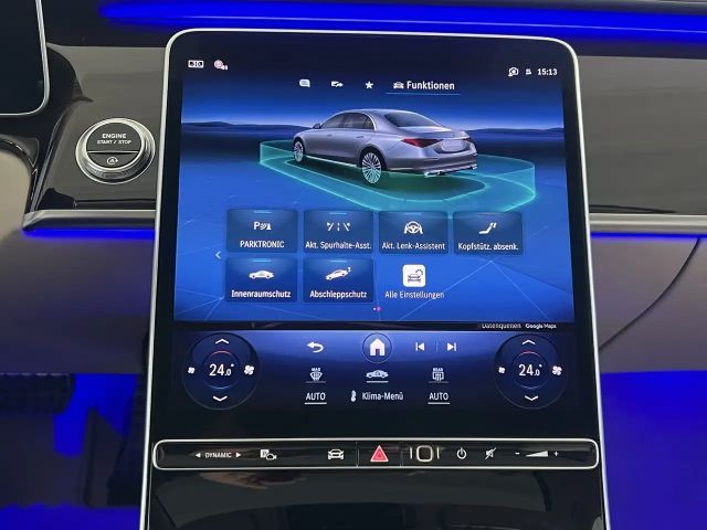 Mercedes-Benz S 450 4MATIC AMG Line Sedan