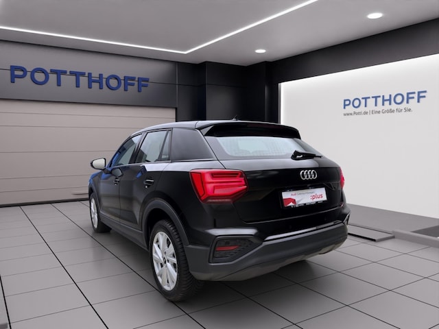 Audi Q2 30 TDI