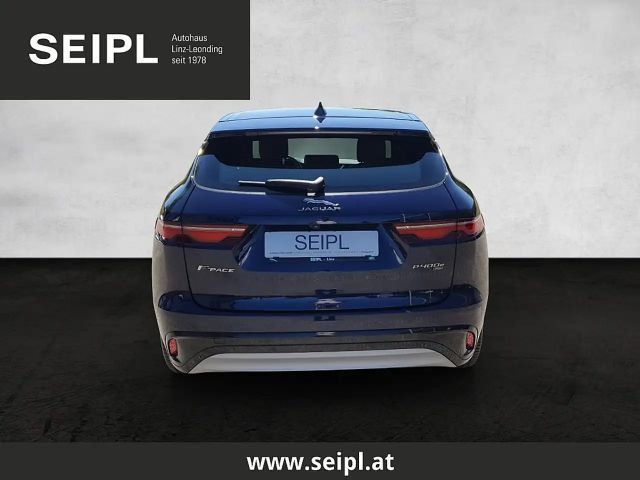 Jaguar F-Pace AWD P400e