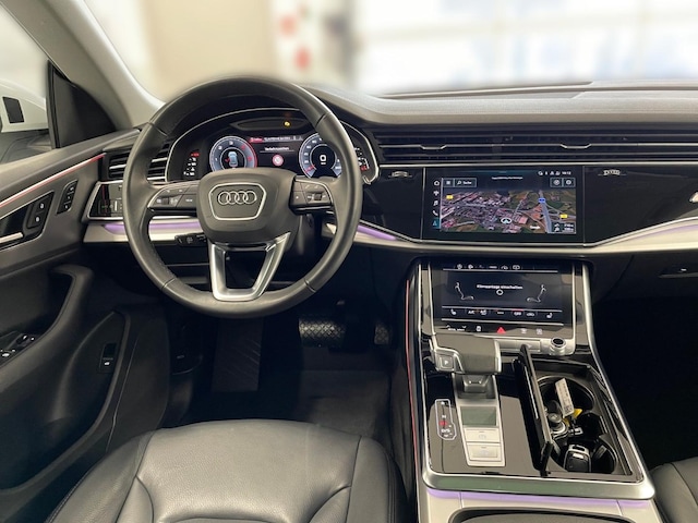 Audi Q8 50 TDI Quattro