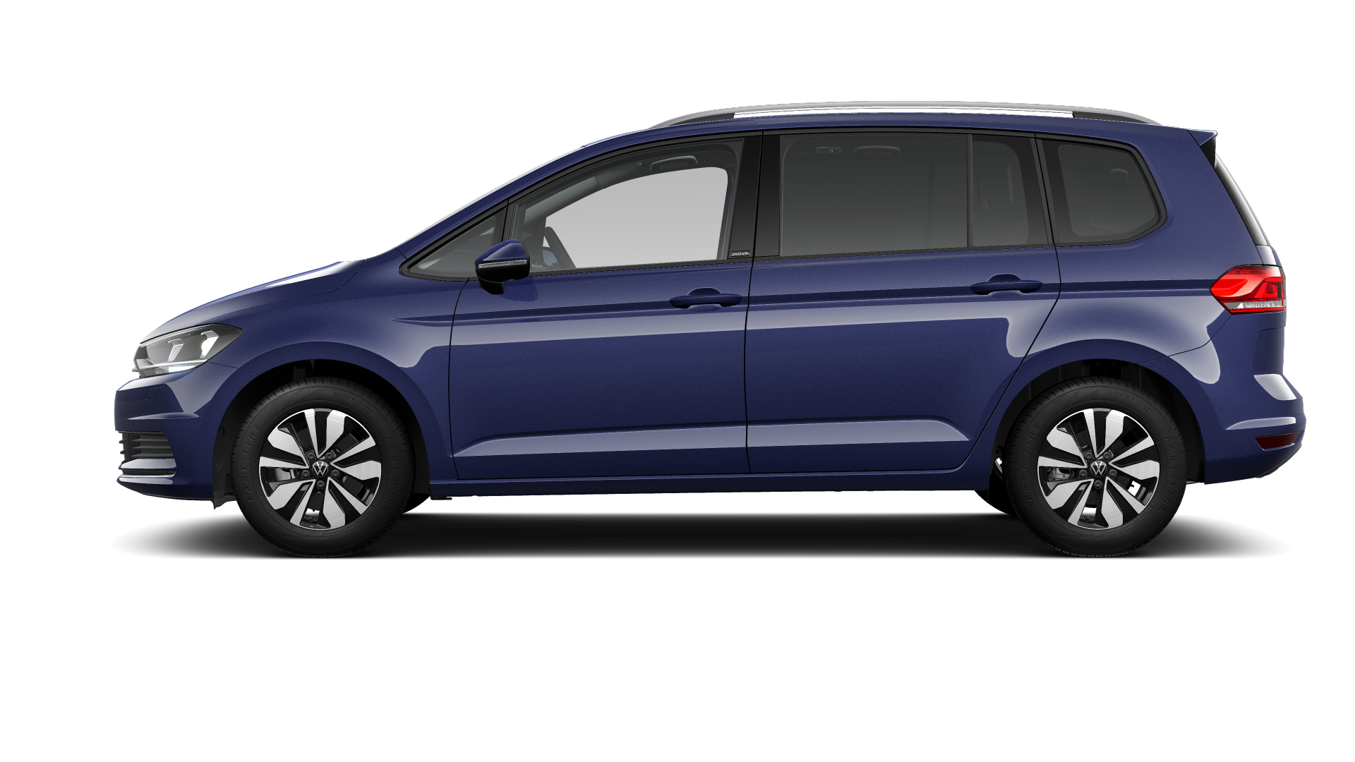 Volkswagen Touran 1.5 TSI Move