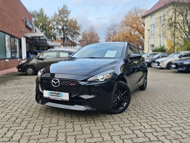 Mazda 2 Homura SkyActiv