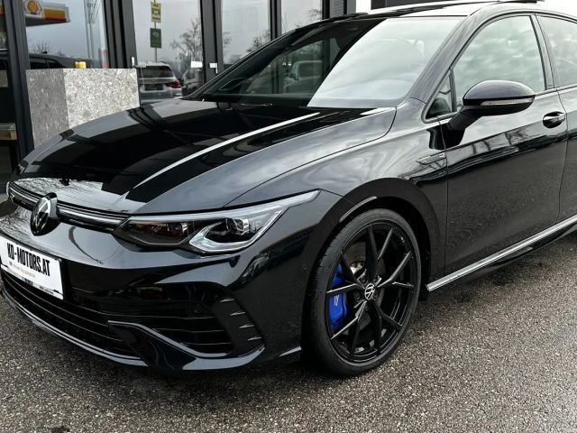 Volkswagen Golf 4Motion DSG