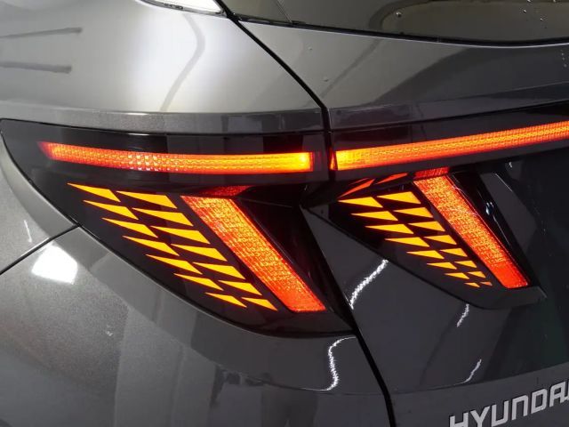 Hyundai Tucson CRDi Vierwielaandrijving