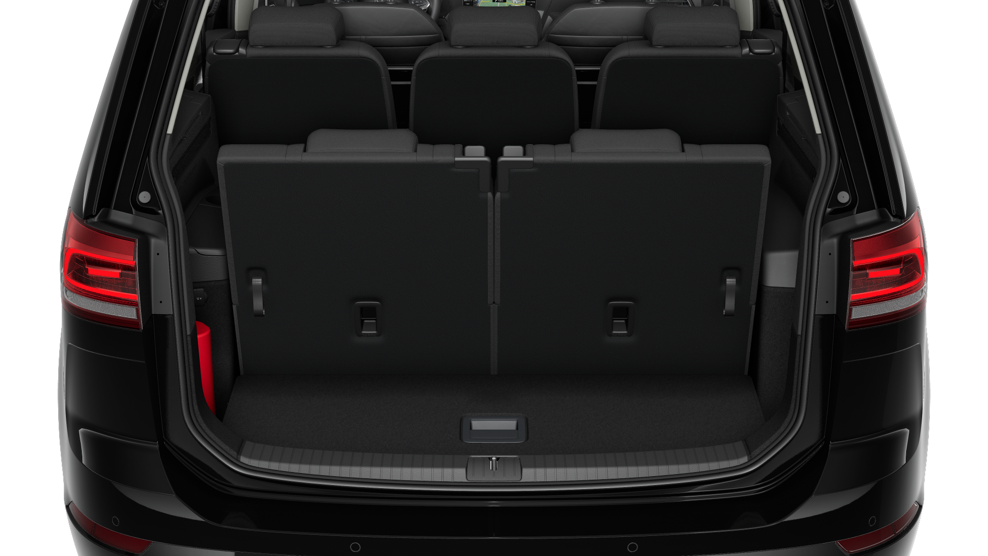 Volkswagen Touran 1.5 TSI DSG R-Line 7-S/PANO/AHK/RFK/ERGO