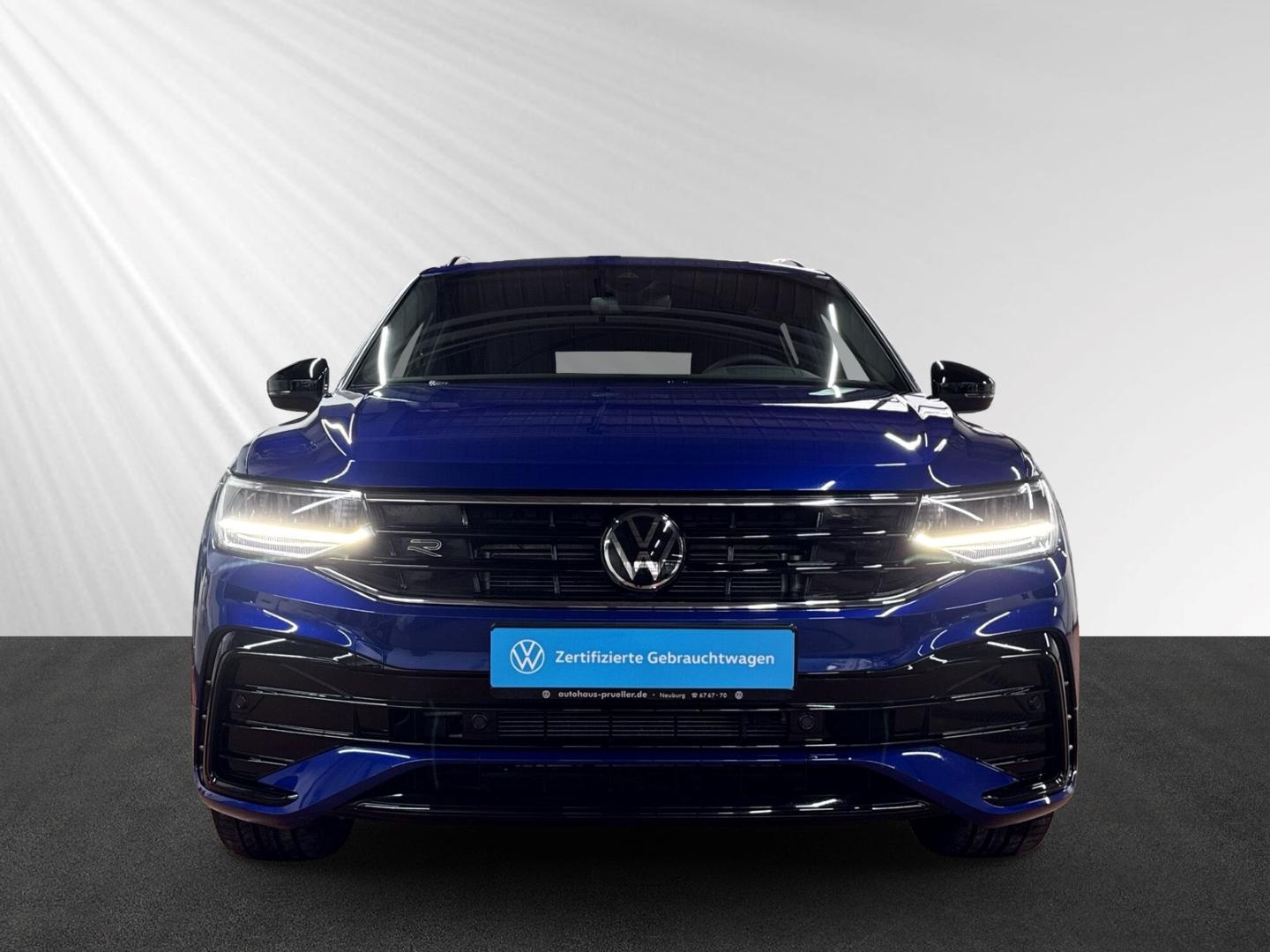 Volkswagen Tiguan 2.0 TDI DSG R-Line