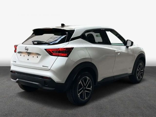Nissan Juke N-Connecta