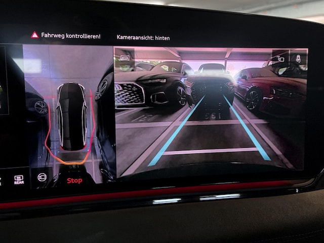 Audi A6 e-tron Avant Quattro