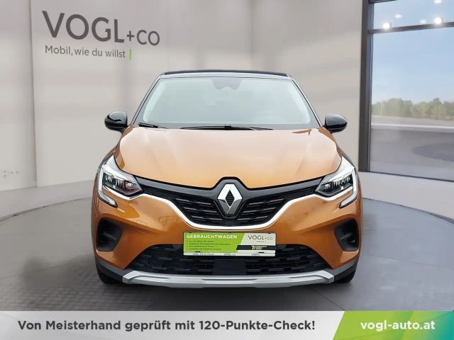 Renault Captur EDC Hybrid