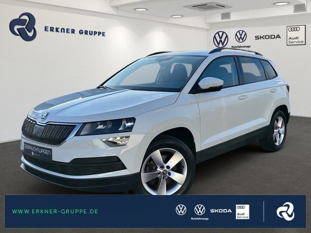 Skoda Karoq 2.0 TDI 4x4 Ambition