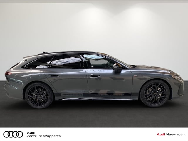 Audi A6 Avant Quattro S-Tronic