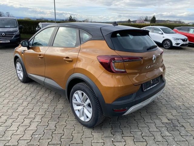 Renault Captur TCe 90 Zen