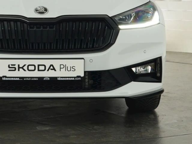 Skoda Fabia Monte Carlo