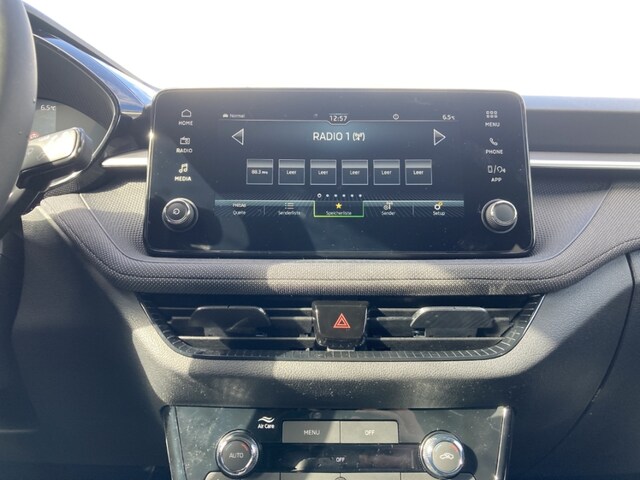 Skoda Fabia 1.5 TSI Tour