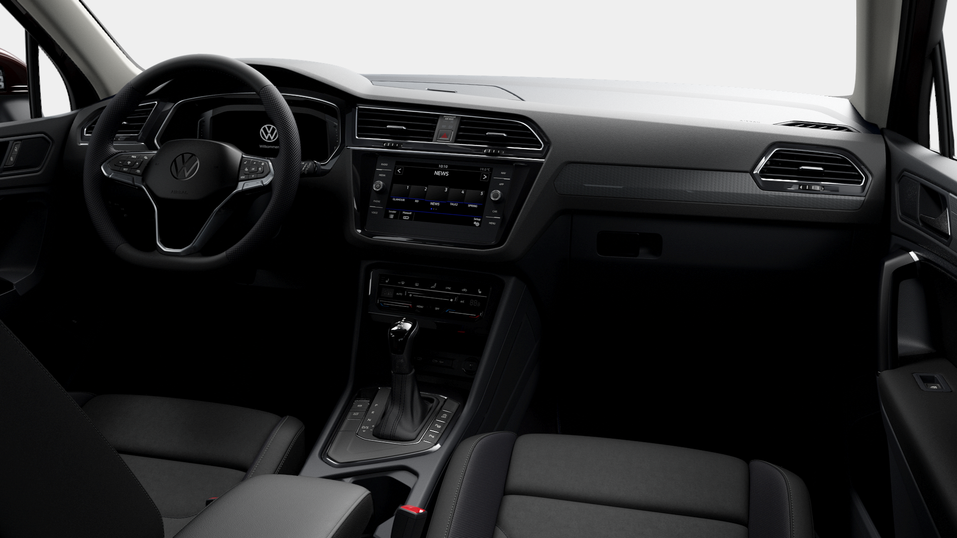 Volkswagen Tiguan 1.5 TSI DSG Life