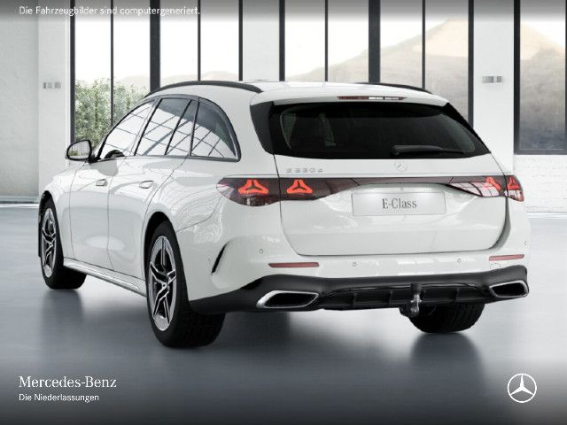 Mercedes-Benz E 220 AMG Line E 220 d Estate