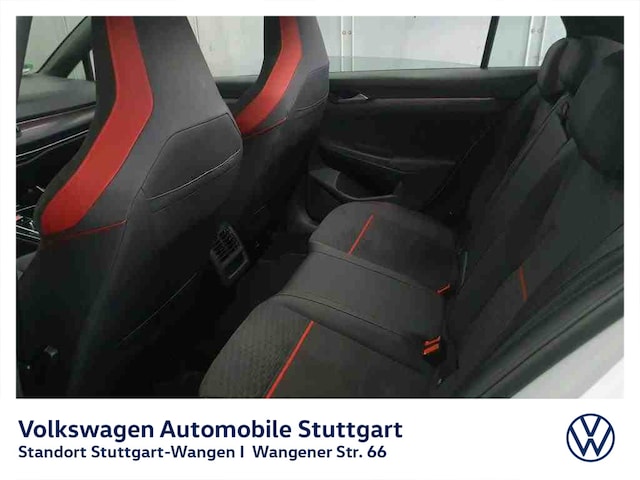 Volkswagen Golf 2.0 TSI DSG GTI