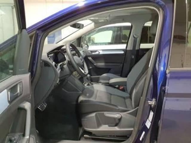 Volkswagen Touran 2.0 TDI 7-zitter DSG