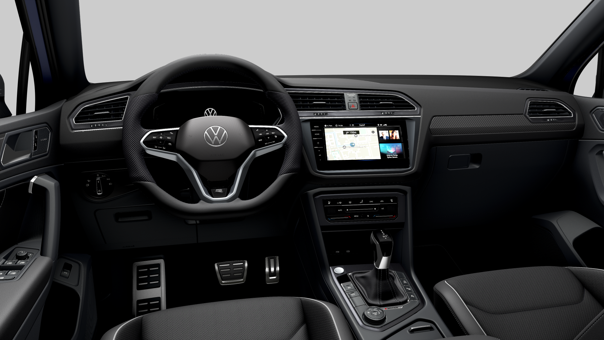 Volkswagen Tiguan 2.0 TDI Allspace R-Line