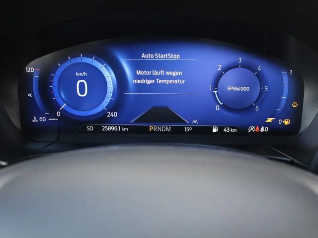 Ford Kuga Hybrid ST Line