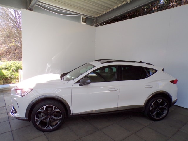 Cupra Formentor 1.5 TSI DSG