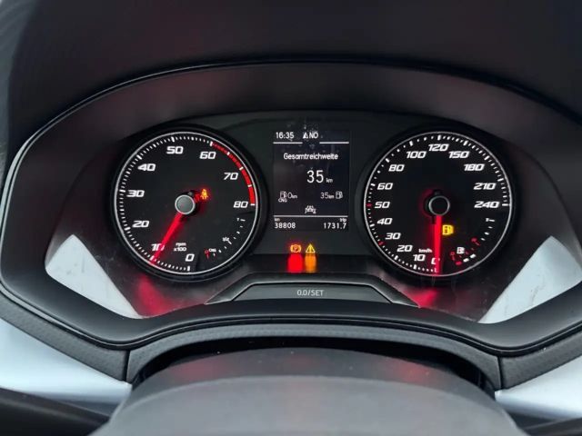 Seat Ibiza 1.0 TGI FR-lijn