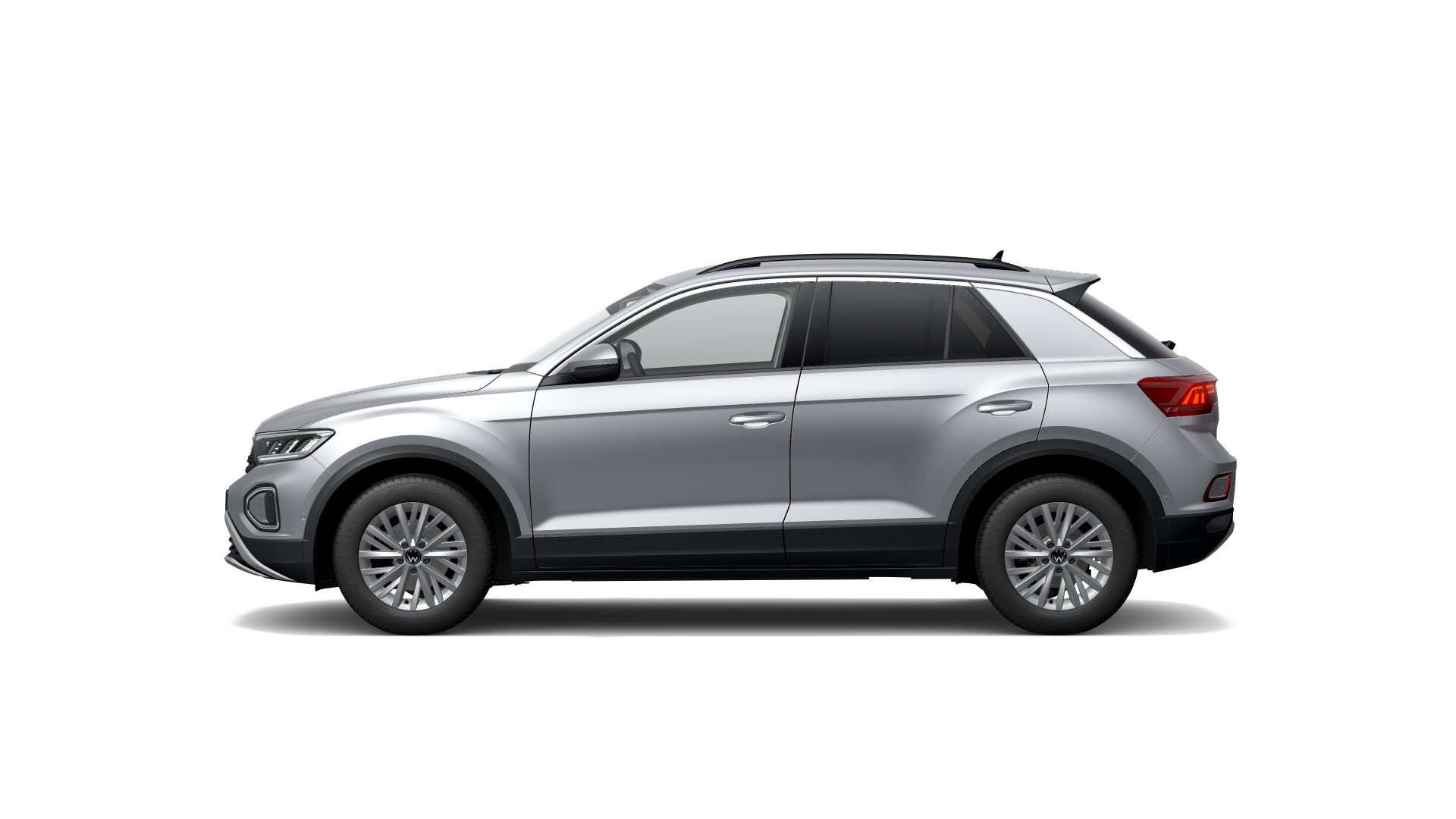 Volkswagen T-Roc 1.5 TSI DSG