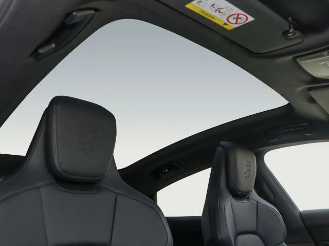 Porsche Taycan Performance Plus