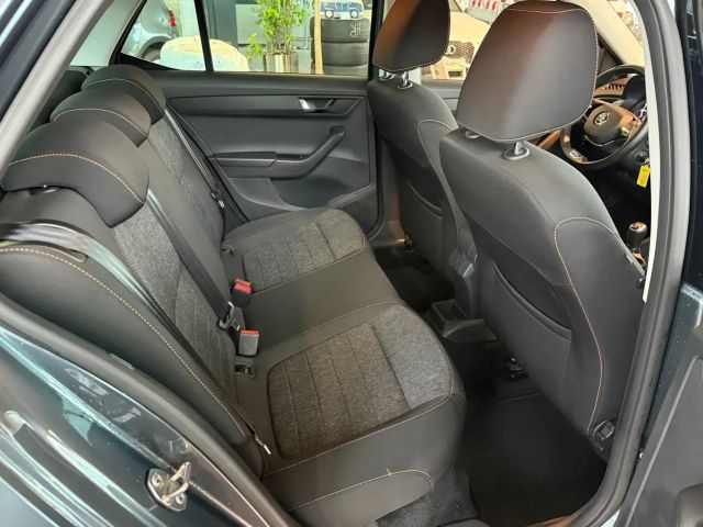 Skoda Fabia 1.0 TSI Best Clever