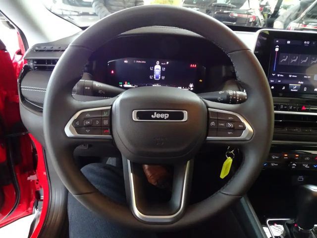 Jeep Compass Hybrid Night Eagle