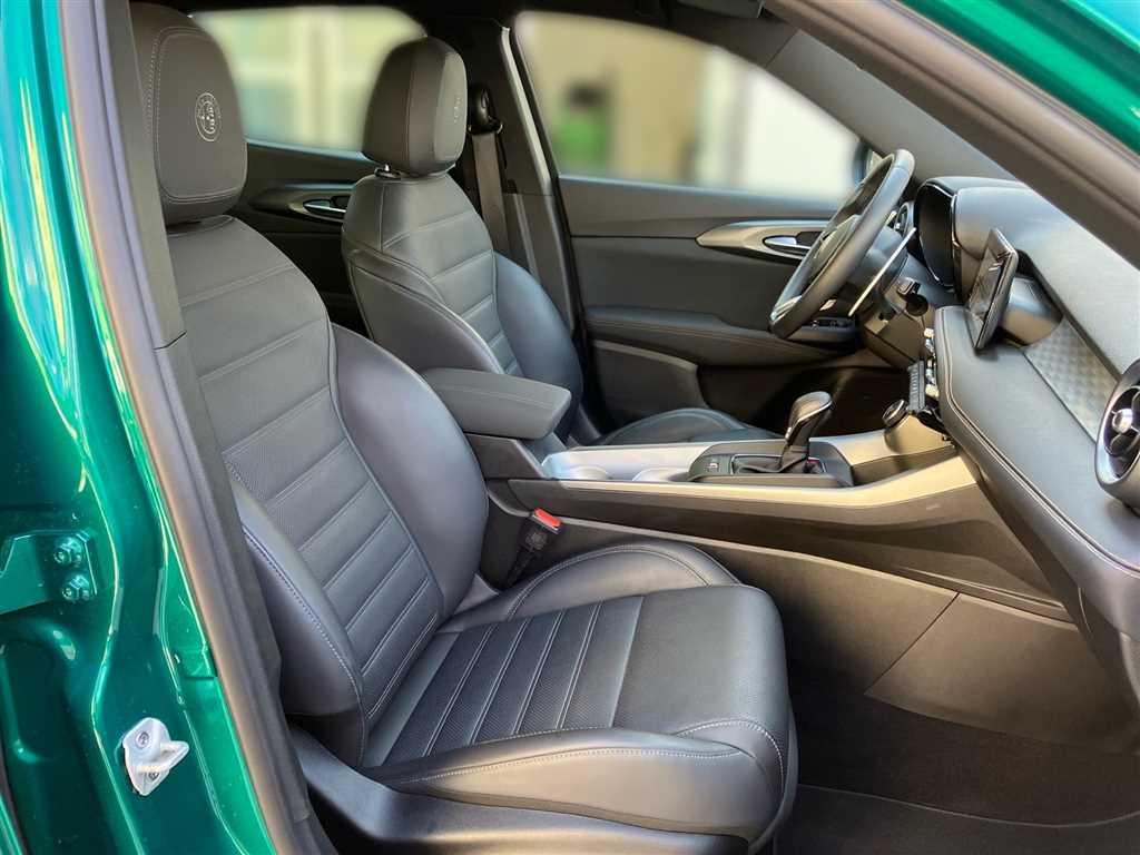 Alfa Romeo Tonale Veloce