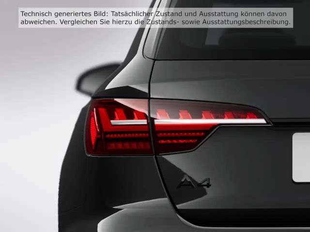 Audi A4 45 TFSI S-Line