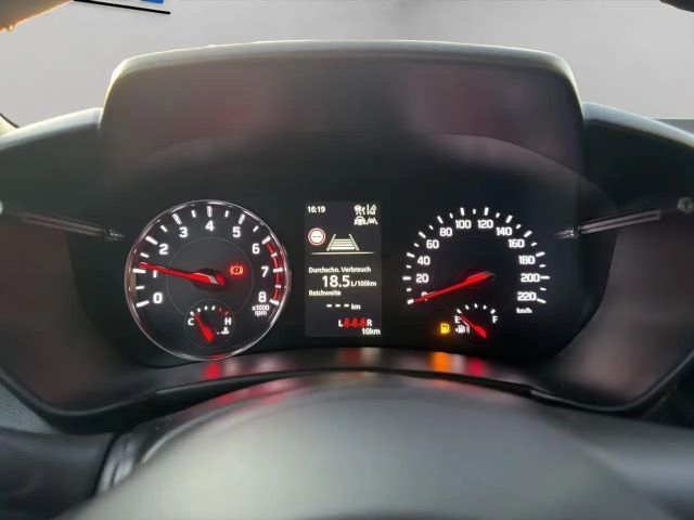 Suzuki Swift Comfort DualJet Hybrid