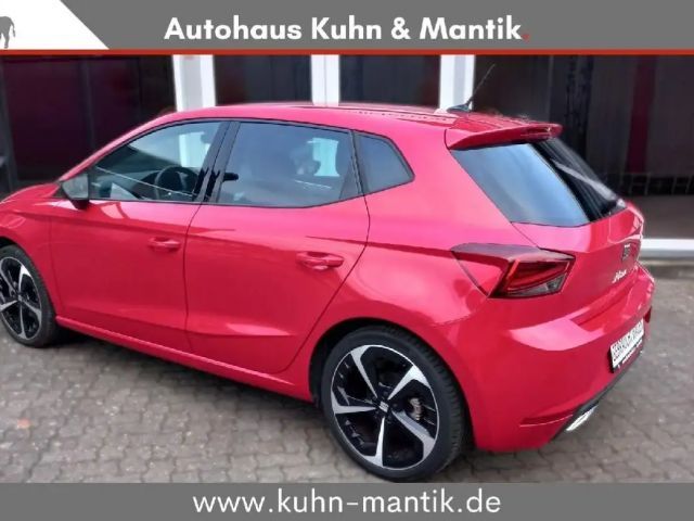 Seat Ibiza 1.0 TSI DSG FR-lijn