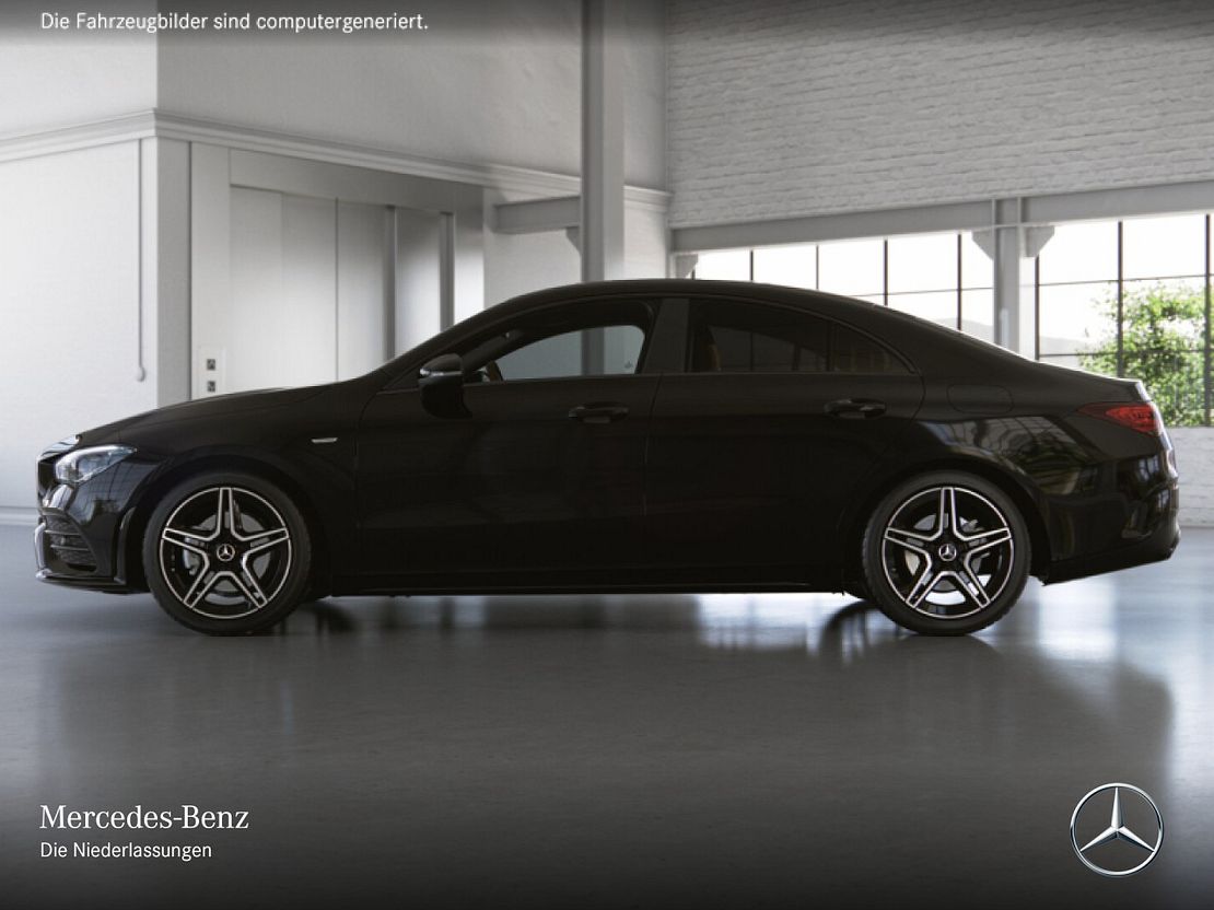 Mercedes-Benz CLA 200 Coupé