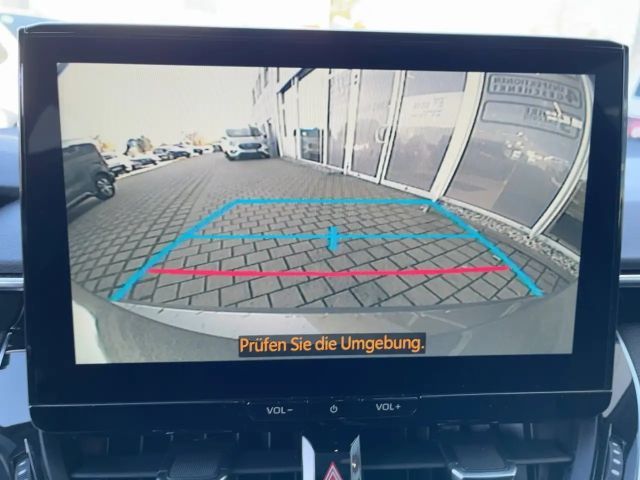 Toyota Corolla Hybride Team D