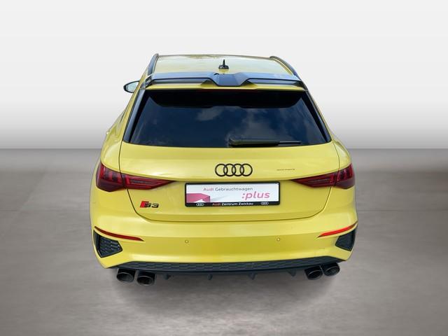 Audi S3 2.0 TFSI Quattro Sportback