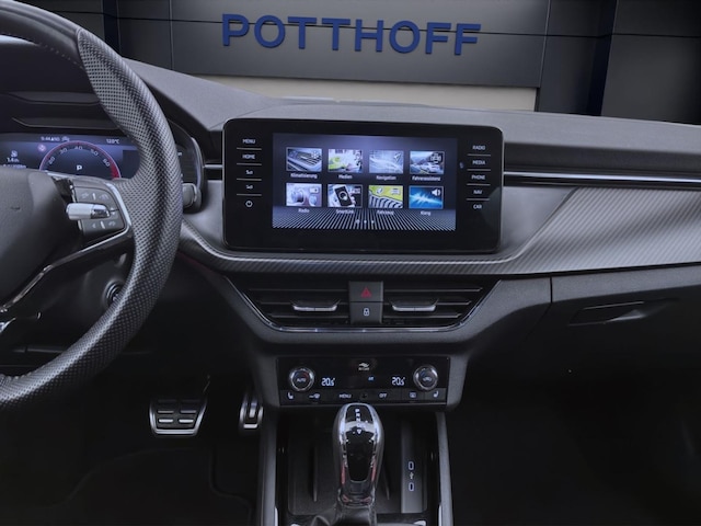 Skoda Kamiq 1.5 TSI Monte Carlo