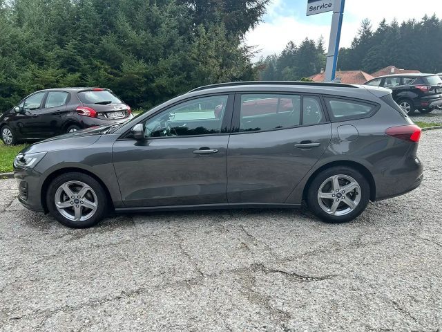 Ford Focus Cool & Connect Wagon