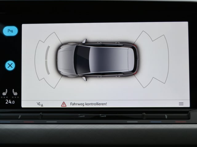 Volkswagen Golf 1.5 TSI Golf VIII