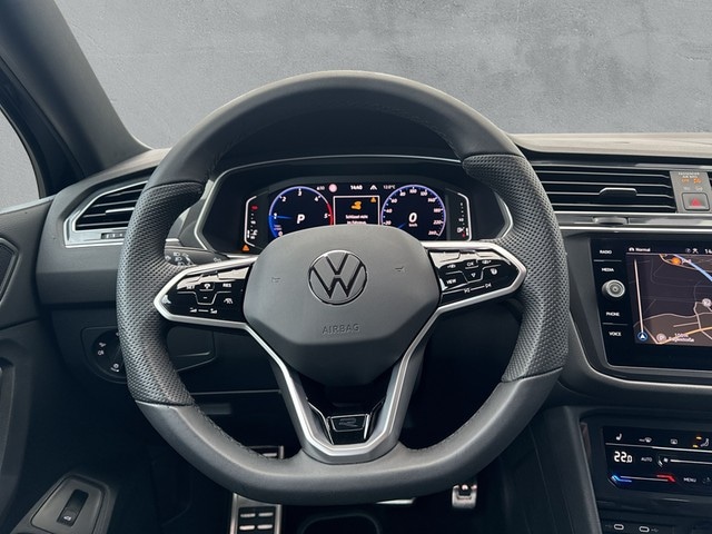 Volkswagen Tiguan 2.0 TDI Allspace R-Line