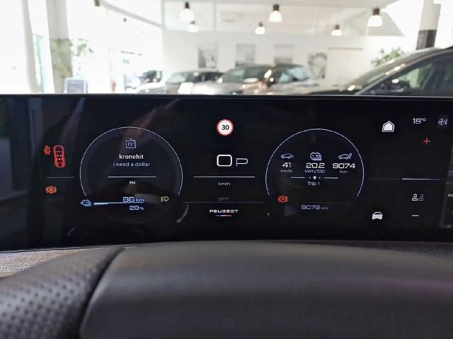 Peugeot E-3008 73Kwh GT-Line