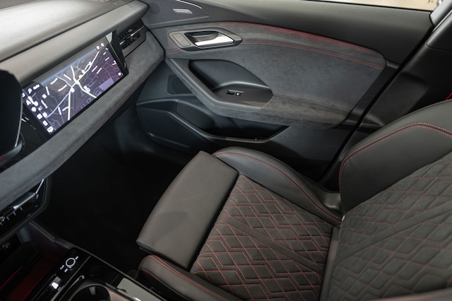 Audi Q6 e-tron Quattro