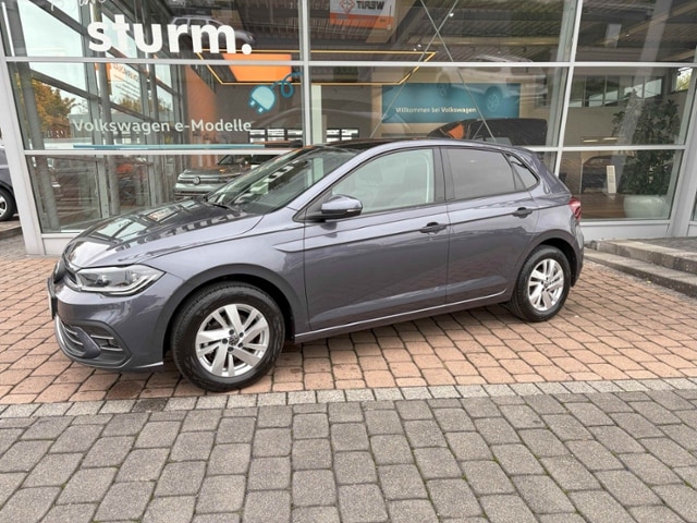 Volkswagen Polo 1.0 TSI DSG