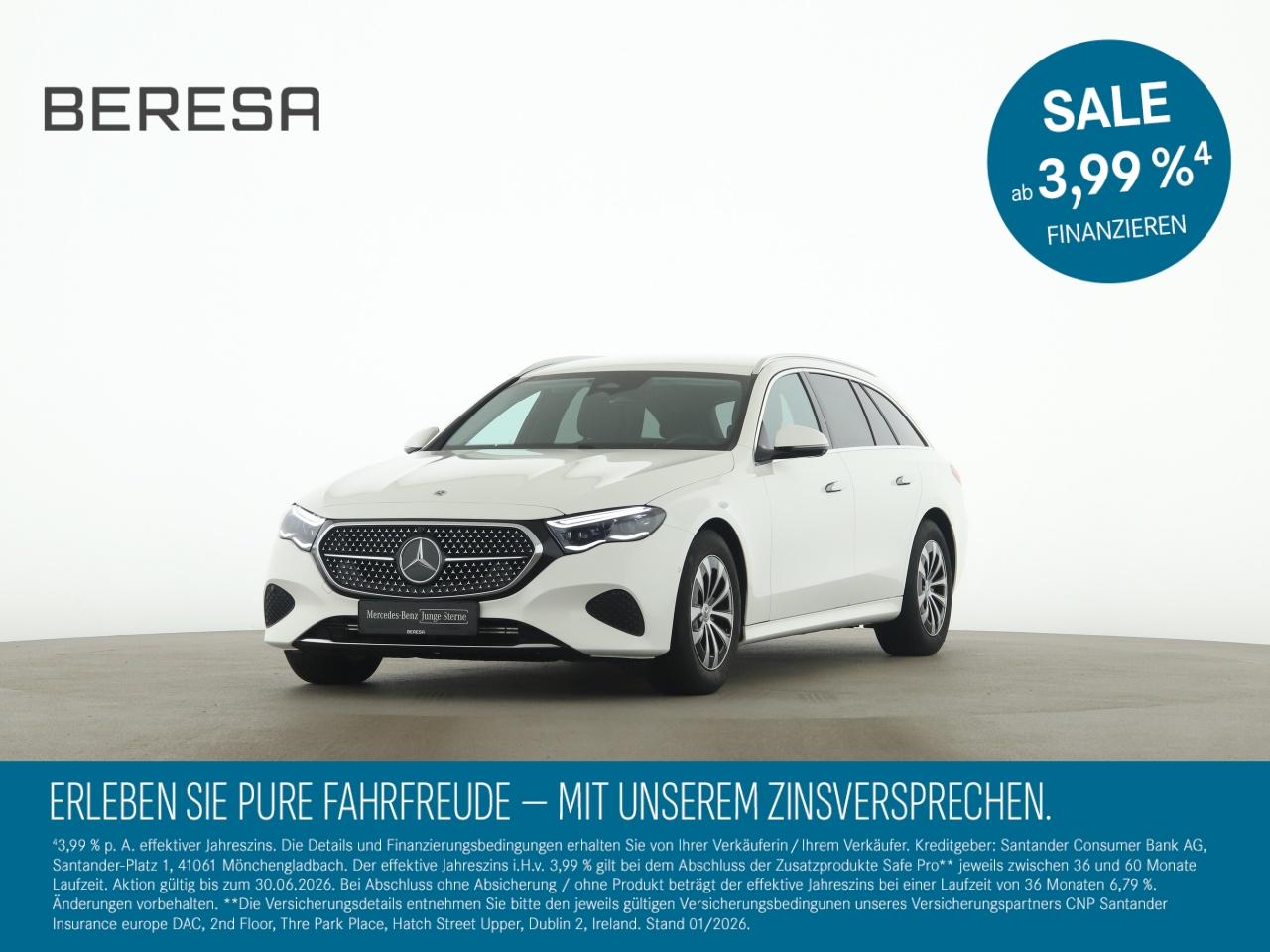 Mercedes-Benz E 200 AVANTGARDE Estate