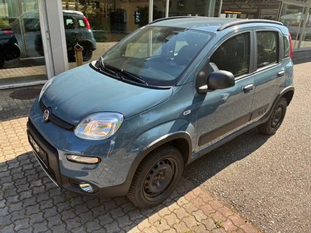Fiat Panda 4x4 TwinAir