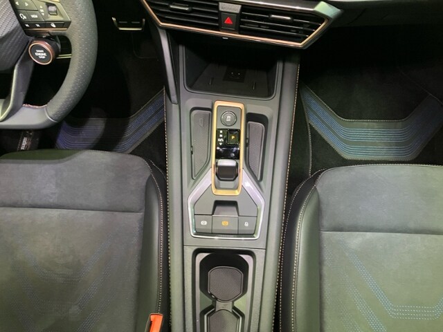 Cupra Formentor 2.0 TSI