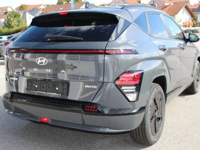 Hyundai Kona 2WD Electric Trend