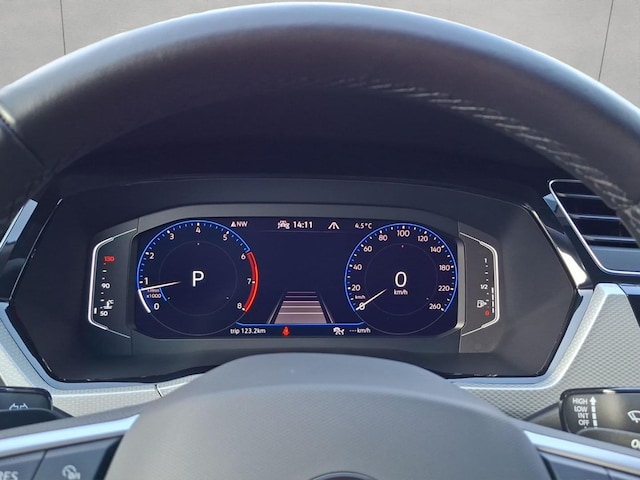 Volkswagen Touran 1.5 TSI DSG Move